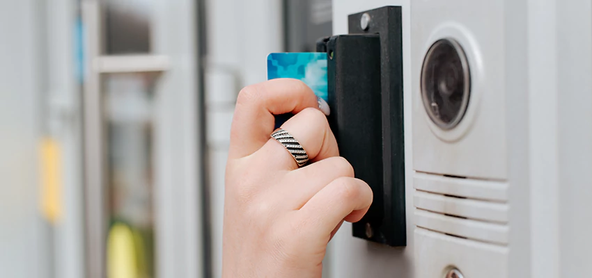 Secure Smartphone-Based Entry Systems Installation in Hoboken, New Jersey