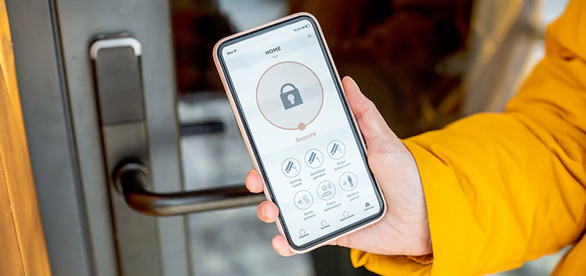 Home Security Push Button Lock Upgrades in Hoboken, New Jersey